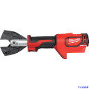 ■milwaukee M18 35mm油圧カッター M18HCC0CJP(2577076)