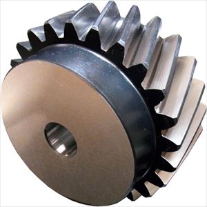 ■KHK 歯研はすば歯車ZSTP3-30LJ50 ZSTP330LJ50(2578228)[送料別途お見積り][法人限定][掲外取寄](4)