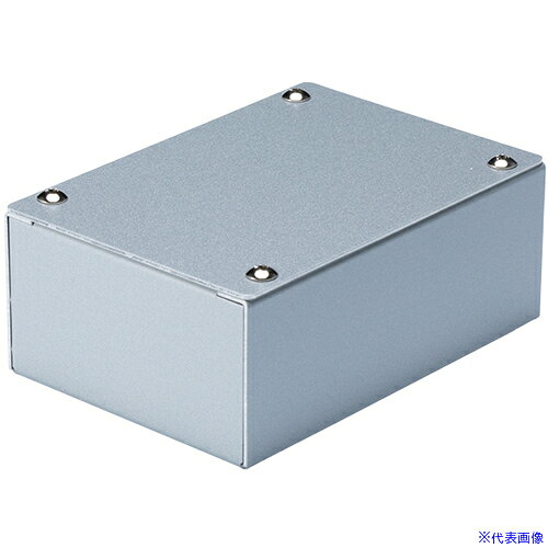 ■タカチ カバー付アルミシャーシ T1047(2578645)