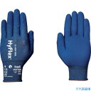 ■Ansell 静電気対策手袋 ハイフレックス 11-819 Lサイズ 118199(2579524)