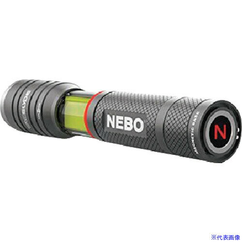 ■NEBO LEDライト Tac Slyde NE6746G(2579616)