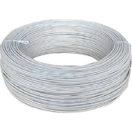 ■KHD KIV0.5 白 200m KIV0.5SQ04200M(2580691)[送料別途お見積り][法人限定][メーカー取寄]