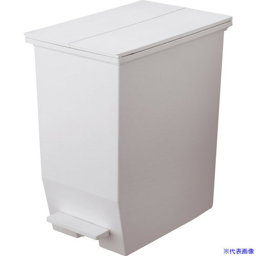 オレンジブック トラスコ中山　TRUSCORISU H&H棚下で使えるペダルダストボックス45L GY 〔品番:GPRB049〕[ 注番:2580746]特長●衛生対策手で触れずにゴミが捨てられるペダル式です。●小さな力で素早く開閉する2枚蓋仕様です。●棚下やデスク下など省スペースに収まるコンパクトモジュール設計（65cm以下の棚下）です。●手で蓋を開けることができ、開いた状態も保持可能です。●キャスター2個つきで移動も便利です。仕様●色：グレー●間口(mm)：270●奥行(mm)：425●高さ(mm)：480●容量(L)：45仕様2材質/仕上●PPセット内容/付属品注意原産国（名称）日本JANコード4971881177401本体質量1.828kgオレンジブック トラスコ中山　TRUSCORISU H&H棚下で使えるペダルダストボックス45L GY 〔品番:GPRB049〕[注番:2580746][本体質量：1.828kg]《包装時基本サイズ：270×425×480》〔包装時質量：1840g〕分類》清掃・衛生用品》清掃用品》ゴミ箱☆納期情報：仕入れ先通常在庫品 (欠品の場合有り)