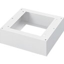 ■IRIS 286163 宅配ボックス台輪 Mサイズ ホワイト TBKDMW(2580753)