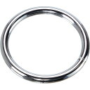 ■TRUSCO 丸リンク スチール製 線径5.0mm 内径30mm 20個入り TFMR5.03020P(2580836)