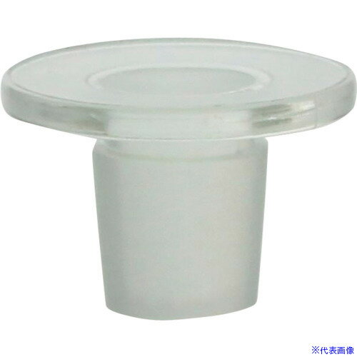 ■SIBATA 栓のみ ハイロート採水器 1000mL用 08052010011(2585422)[送料別途見積り][法人・事業所限定][..