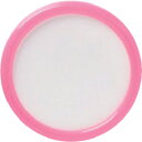 ■西敬 丸型名札ピンク P6P(2587539)
