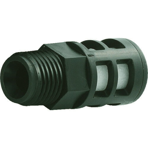 ■TRUSCO サイレンサー 消音器 口径Rc1/8 TPSR01(2588293)