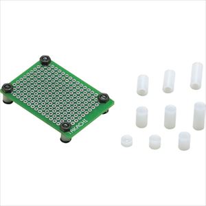 ■タカチ 中空ジュラコン(R)スペーサー DC38(2590134)[送料別途お見積り][法人限定][掲外取寄]