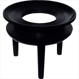 ■リーフ 三ツ脚ルーペ 10x M101(2591667)[送料別途見積り][法人・事業所限定][掲外取寄]