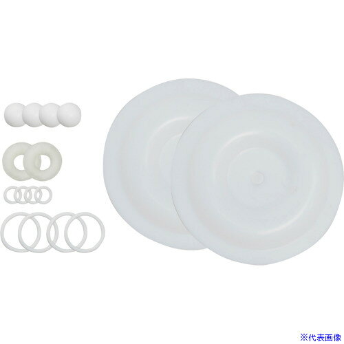■ヤマダ 接液部リペアーパーツキット LK−25BVH LK25BVH(2601137)[送料別途お見積り][法人限定][掲外取寄](4.0)