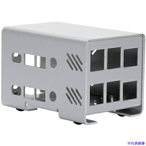 ■タカチ RaspberryPi専用アルミケース RPI4B2(2601492)