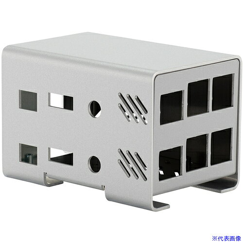■タカチ RaspberryPi専用アルミケース RPI2(2601515)