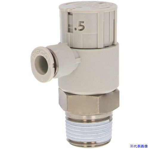 ��PISCO ���ԡ��ɥ���ȥ������������ե����� ����� �᡼��������������(��ή�̥�����) ��6�� ��³����R1/4 JSGC603ALW(2601822)