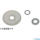 ■SUNCO ユニクロ 丸ワッシャー (19.0+0.5) 19×40×4.5 (100本入) W00000601904004501(2603049)[送料別途...