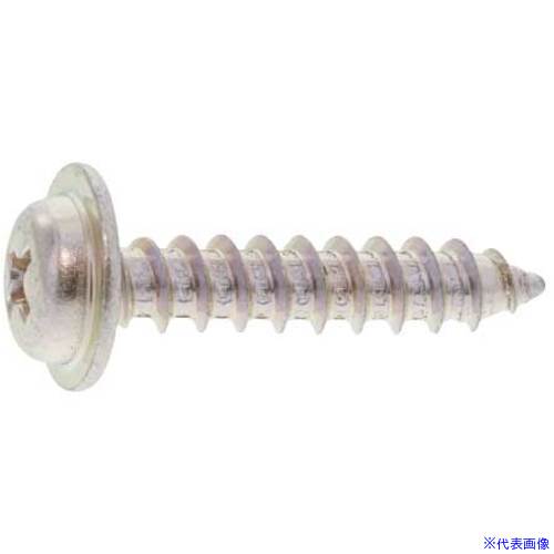 樂天商城 - ■SUNCO BK ステン(+)AナベWH 5×20 (200本入) 2002000W0050020008(2605573)[送料別途お見積り][法人限定][掲外取寄]