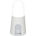 ■IRIS 522483 乾電池式LED屋内センサーライト ホワイト スタンドタイプ 昼白色 BSL40SNWV2(2607530)