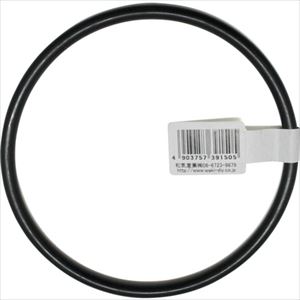 オレンジブック トラスコ中山　TRUSCOWAKI Oリング P−105 〔品番:P105〕[ 注番:2607931]特長●耐油性、耐摩耗・耐老化に優れた合成ゴムです。用途●水廻り、油圧機器関連のパッキンに。仕様●内径(mm)：104.6●線径(mm)：5.7●使用温度範囲(℃)：-10〜100●硬度：70●硬さ：70仕様2材質/仕上●ニトリルゴム（NBR）セット内容/付属品注意原産国（名称）日本JANコード4903757391505本体質量11gオレンジブック トラスコ中山　TRUSCOWAKI Oリング P−105 〔品番:P105〕[注番:2607931][本体質量：11g]《包装時基本サイズ：5×105×105》〔包装時質量：11g〕分類》メカトロ部品》機械部品》Oリング・オイルシール☆納期情報：メーカー取り寄品（弊社より発送）