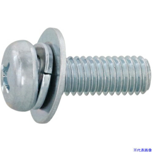 ■SUNCO 組込みねじ (+)ナベSP＝3(SUS(ステンレス)・生地(または標準)) M3×10(1000本入) 100200S3003001..