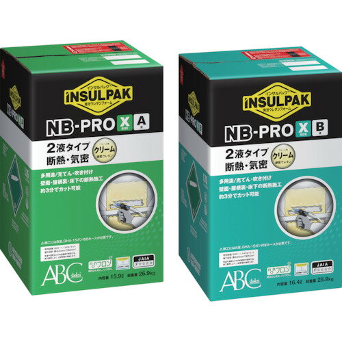 ��ABC �ʰ׷�ȯˢ���쥿��ե����� 2�ե����� ���󥵥�ѥå�NB��PRO/X(�Υ�ե���ܥ�٥�����)32.3L NBX(2610278)[�������Ӥ����Ѥ�][ˡ�͸���][ľ��]