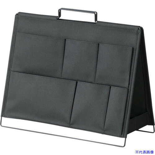 ■KING JIM ツールスタンド デスク 黒 KSP001DBK(2613488)[送料別途見積り][法人・事業所限定][掲外取寄]