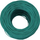 ■TRUSCO LANケーブル カテゴリ6 300m 緑 TUTPCAT6300GR(2613506)