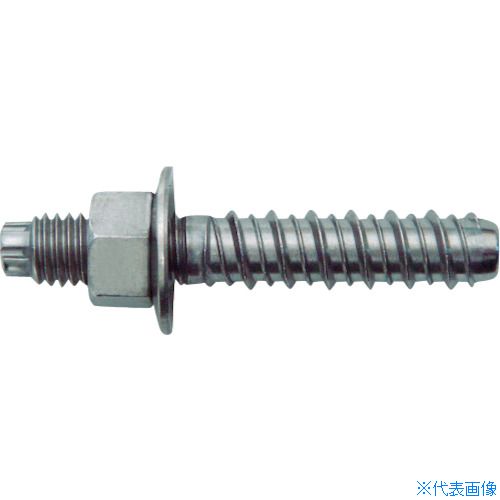 オレンジブック トラスコ中山　TRUSCOJPF ステンレスタップスター M12×70L(8本入り) 〔品番:STP1270P〕[ 注番:2615538]特長●インパクトドライバーで簡単に施工できます。用途●適合材：コンクリート。●ラック・書庫・棚など取付用。●電設材料・空調機器・給湯器などの取り付け。仕様●ねじの呼び：M12●全長(mm)：70●ねじ長さ(mm)：25●取付物厚さ(mm)：1〜7●下穴径(mm)：11●埋込深さ(mm)：50●引張最大荷重(kN)：18仕様2●パック入●適合床材：コンクリート材質/仕上●ステンレス（SUS410）セット内容/付属品注意原産国（名称）日本JANコード4533430087489本体質量554gオレンジブック トラスコ中山　TRUSCOJPF ステンレスタップスター M12×70L(8本入り) 〔品番:STP1270P〕[注番:2615538][本体質量：554g]《包装時基本サイズ：150×110×75》〔包装時質量：640g〕分類》金物・建築資材》ファスニングツール》金属系アンカー☆納期情報：仕入れ先通常在庫品 (欠品の場合有り)
