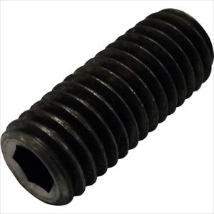 ■コノエ 六角穴付き止めねじ クボミ先 チタン M6x12 HSTI612(2616239)×3[送料別途お見積り][法人限定][..