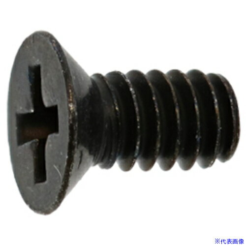 ■SUNCO 三価ホワイト #0-3(+)サラ小ネジ 1.4×3.5 (10000本入) 400003010014003503(2620991)[送料別途見積り][法人・事業所限定][掲外取寄]