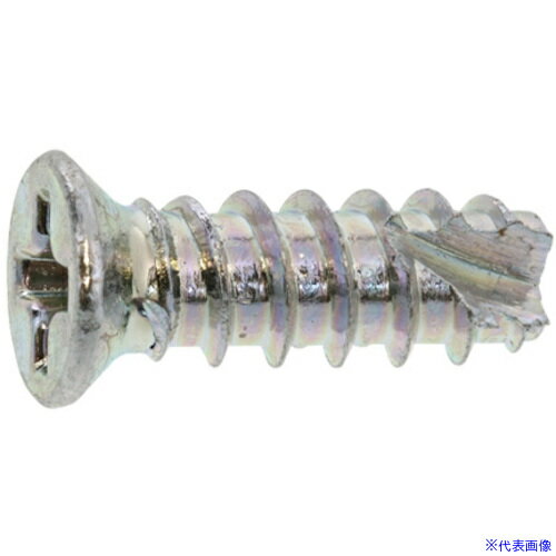 ■SUNCO ニッケル (+)B1サラD＝6小頭 3.5×10 (3000本入) 210000060035010005(2622110)[送料別途お見積り][法人限定][掲外取寄]