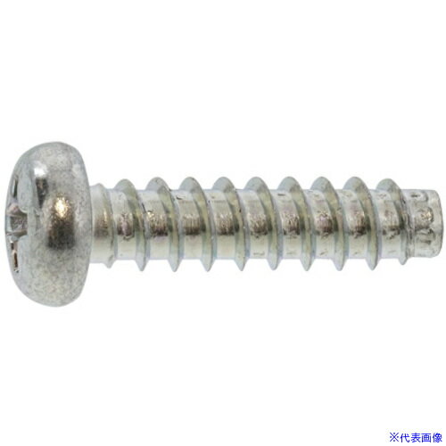 ■SUNCO ステン(+)B0ナベ 2.6×12 (3000本入) 210201000026012000(2623818)[送料別途お見積り][法人限定]..