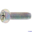 ■SUNCO 三価ホワイト Sタイプ(+)アプセット B8H3.5 5×20 (700本入) 3000000A0050020003(2625470)[送料別途お...