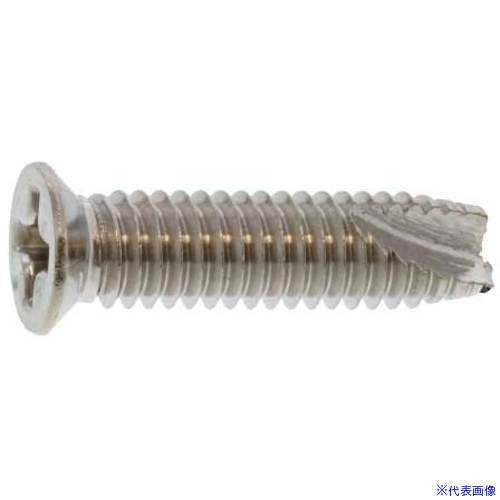 ■SUNCO ユニクロ (+)C1サラD＝6小頭 4×10 (3000本入) 220000060040010001(2626497)[送料別途お見積り][法人限定][掲外取寄]