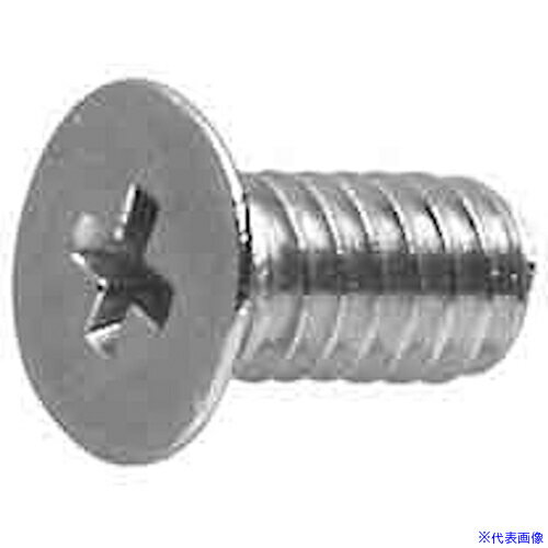 ■SUNCO ニッケル ラミクス(H2)小ネジ D2.5(1,000入り 1.4×3.0 (1000本入) 400015250014003005(2627465)[送料別途お見積り][法人限定][掲外取寄]