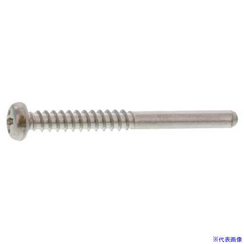 ■SUNCO ステン(+)BRPナベ G＝20 4.5×40 (200本入) 210220000045040000(2628511)[送料別途お見積り][法人限定][掲外取寄]