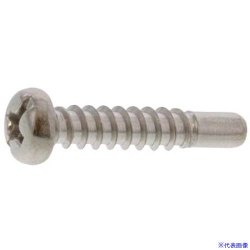 ■SUNCO ステン(+-)BRPナベ 4×50(G＝5 (500本入) 210205200040050000(2628589)[送料別途お見積り][法人..