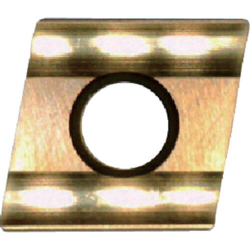 ■富士元 フライス工具シュリリン・NCエンドミル専用チップ 超硬M種TiN 0.2R NK3030 C32GUR0.2R(NK3030)(2629054)×12