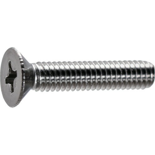 ■TRUSCO 皿頭小ねじ ステンレス 全ねじ M3×5 1600本入 ヘキサゴンパック S0060305(2629307)[送料別途見積り][法人・事業所限定][メーカー取寄]