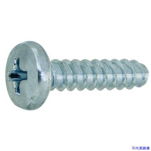 ■SUNCO 三価ブラック Bタイプバインド 2.6×12 (4000本入) 300010040026012004(2630248)[送料別途お見積り][法人限定][掲外取寄]