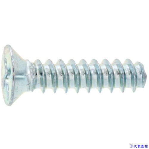 ■SUNCO 三価ブラック #0-3(+)Bタイサラ 1.7×6.0 (5000本入) 4000B3010017006004(2630537)[送料別途見積り][法人・事業所限定][掲外取寄]