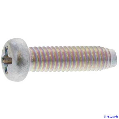 ■SUNCO ステン(+)C0ナベ 5×14 (500本入) 220201000050014000(2631223)[送料別途見積り][法人・事業所限定][掲外取寄]