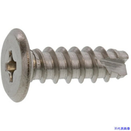 ■SUNCO SUS(+)スリムヘッド B1タッピン 3×8 (2000本入) 2102A3000030008000(2631742)[送料別途お見積り][法人限定][掲外取寄]