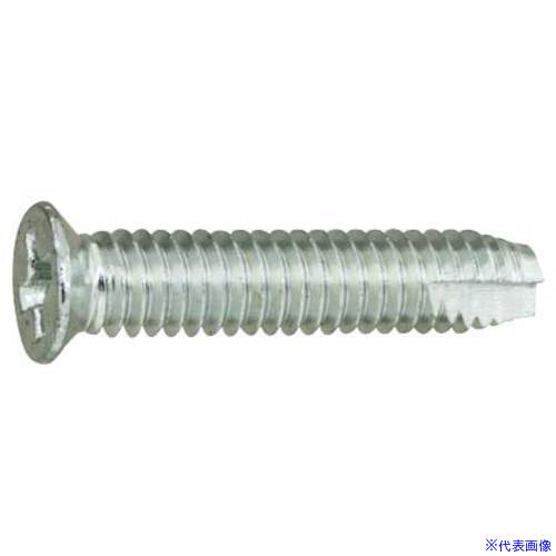 Rakuten - ■SUNCO ユニクロ +C1JISサラD6小頭 4×10 (3000本入) 220000160040010001(2634402)[送料別途お見積り][法人限定][掲外取寄]