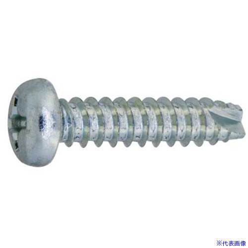 ■SUNCO クロメ-ト (+)B1ナベ 4×12 (1500本入) 210000000040012002(2634604)[送料別途見積り][法人・事業所限定][掲外取寄]