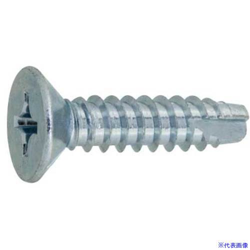 ■SUNCO ユニクロ (+)B1サラ 3.5×16 (1600本入) 210000010035016001(2634612)[送料別途お見積り][法人限..