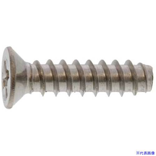 ■SUNCO ステン(+)B0サラD7 小頭 4×35 (500本入) 2102010H0040035000(2634832)[送料別途お見積り][法人限定][掲外取寄]