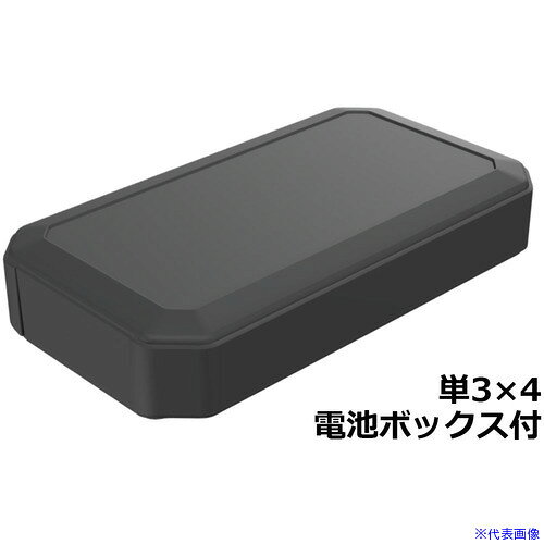 オレンジブック トラスコ中山　TRUSCOタカチ IP67防水ハンドヘルドケース 〔品番:WH17033M4BB〕[ 注番:2671636]特長●テーパー付のシャープなデザインにIP67の防水機能を備えたケースです。用途●ハンディタイプ、屋外使用の電圧測定器として。仕様●色：ブラック/ブラック●高さ(mm)：33●縦(mm)：171●横(mm)：95仕様2材質/仕上●難燃性ABS(UL94V-0)セット内容/付属品注意原産国（名称）ベトナムJANコード本体質量220gオレンジブック トラスコ中山　TRUSCOタカチ IP67防水ハンドヘルドケース 〔品番:WH17033M4BB〕[注番:2671636][本体質量：220g]分類》電子機器》電設配線部品》配電盤・筐体☆納期情報：メーカー取り寄品（弊社より発送）