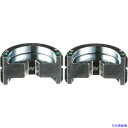 ■PANDUIT KA22シリーズ圧縮ダイ アルミ製圧縮端子及びスプライス用 6角形 6トン 適用電線サイズ AWG4 KA22−4 KA224(2...