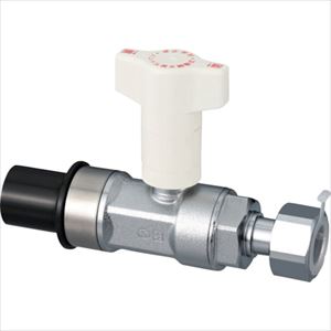 ■オンダ製作所 CB26型 HIVPφ13×ナット付アダプターG1/2 CB261313MS(2673630)[送料別途お見積り][法人限定][掲外取寄]