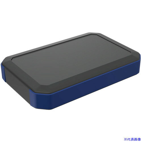 オレンジブック トラスコ中山　TRUSCOタカチ IP67防水ハンドヘルドケース 〔品番:WH19033NBN〕[ 注番:2674757]特長●テーパー付のシャープなデザインにIP67の防水機能を備えたケースです。用途●ハンディタイプ、屋外使用の電圧測定器として。仕様●色：ブラック/ネイビーブルー●高さ(mm)：33●縦(mm)：191●横(mm)：126仕様2材質/仕上●難燃性ABS(UL94V-0)セット内容/付属品注意原産国（名称）ベトナムJANコード本体質量252gオレンジブック トラスコ中山　TRUSCOタカチ IP67防水ハンドヘルドケース 〔品番:WH19033NBN〕[注番:2674757][本体質量：252g]分類》電子機器》電設配線部品》配電盤・筐体☆納期情報：メーカー取り寄品（弊社より発送）